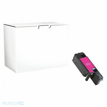 CLOVER Toner Cartridge Magenta Remanufactured, 53JK61