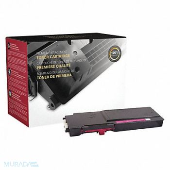 CLOVER Toner Cartridge Magenta Remanufactured, 53JK68