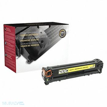 CLOVER Toner Cartridge Yellow Remanufactured, 53JL46
