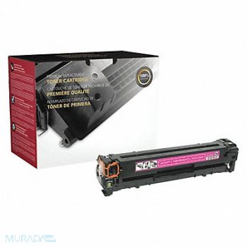 CLOVER Toner Cartridge Magenta Remanufactured, 53JL47