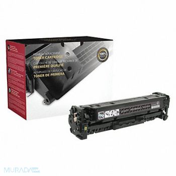 CLOVER Toner Cartridge Black Remanufactured, 53JL48