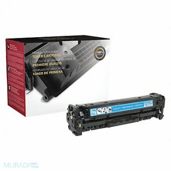 CLOVER Toner Cartridge Cyan Remanufactured, 53JL49