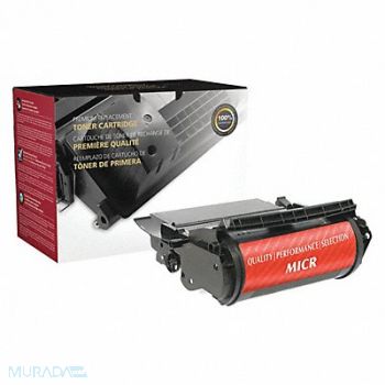 CLOVER MICR Toner Cartridge Remanufactured, 53PK69
