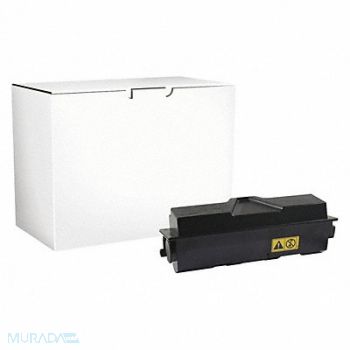 CLOVER Toner Cartridge Black Remanufactured, 53JP62