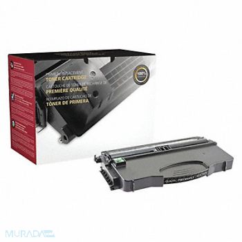 CLOVER Toner Cartridge Black Remanufactured, 53JP86