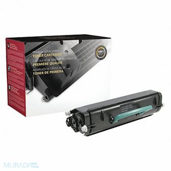 CLOVER Toner Cartridge Black Remanufactured, 53JR25