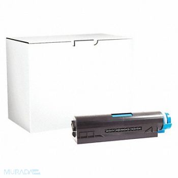 CLOVER Toner Cartridge Black Remanufactured, 53JR52