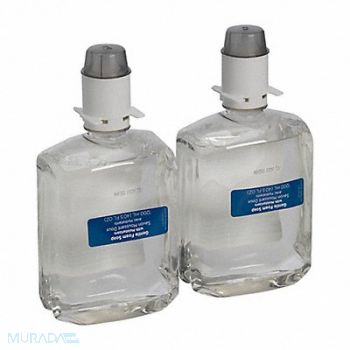 GEORGIA-PACIFIC Foam Hand Soap 1200mL Unscented PK2, 53JU93