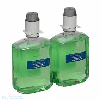 GEORGIA-PACIFIC Foam Hand Soap 1200mL Tranquil Aloe PK2, 53JU94