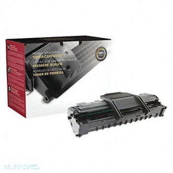 CLOVER Toner Cartridge Black Remanufactured, 53JV19