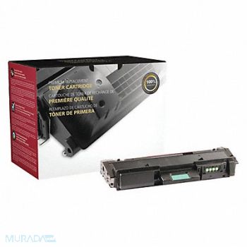 CLOVER Toner Cartridge Black Remanufactured, 53JV31