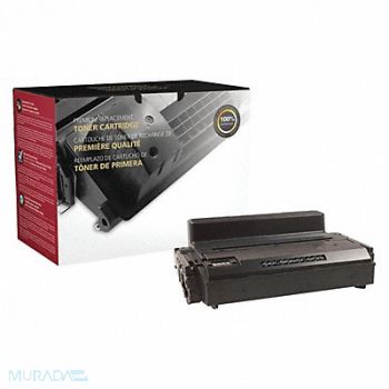 CLOVER Toner Cartridge Black Remanufactured, 53JV33
