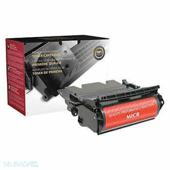 CLOVER MICR Toner Cartridge Remanufactured, 53PK81