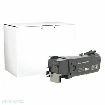 CLOVER Toner Cartridge Black Remanufactured, 53JV69