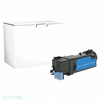 CLOVER Toner Cartridge Cyan Remanufactured, 53JV74