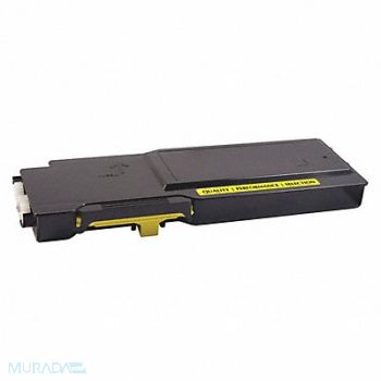 CLOVER Toner Cartridge Yellow Remanufactured, 53JV84