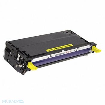 CLOVER Toner Cartridge Yellow Remanufactured, 53JV88
