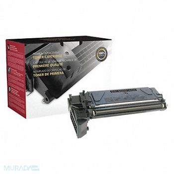 CLOVER Toner Cartridge Black Remanufactured, 53JV91
