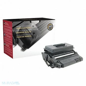 CLOVER Toner Cartridge Black Remanufactured, 53JV92