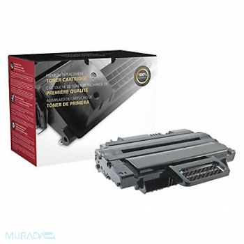 CLOVER Toner Cartridge Black Remanufactured, 53JV95