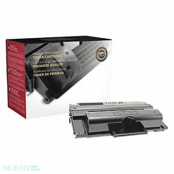 CLOVER Toner Cartridge Black Remanufactured, 53JV96