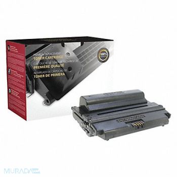 CLOVER Toner Cartridge Black Remanufactured, 53JW01