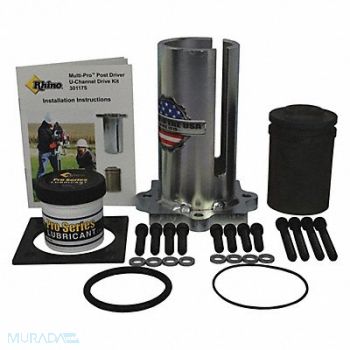 RHINO TOOL Drive Kit Pro Series, 53JW24