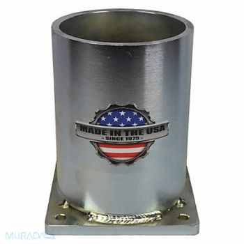 RHINO TOOL Chuck 4 Size, 53JW30