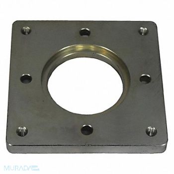 RHINO TOOL Adapter Plate 2-1/2 Size, 53JW31