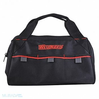 WESTWARD Tool Bag Polyester General Purpose, 53JW42