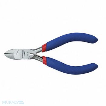 WESTWARD Precision Diagonal Cutting Plier 5-1/2 L, 53JW93