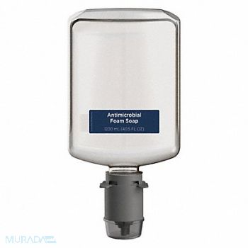 GEORGIA-PACIFIC Foam Hand Soap 1200mL Unscented PK4, 53JZ91