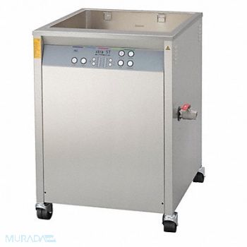 ELMA ULTRASONICS Ultrasonic Cleaner 33.3 gal 208V 3-Phase, 53KA49