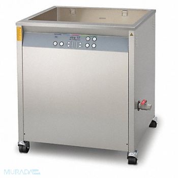 ELMA ULTRASONICS Ultrasonic Cleaner 67.4 gal 208V 3-Phase, 53KA51