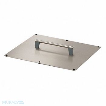 ELMA ULTRASONICS Lid 19-45/64 x 21-45/64 SS, 53KA52