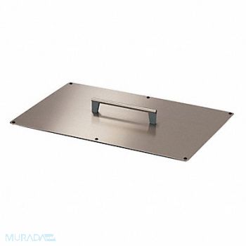 ELMA ULTRASONICS Lid 22-13/16 x 26-13/32 SS, 53KA53