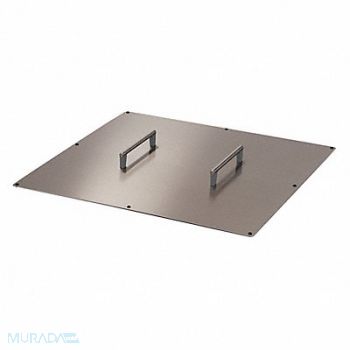 ELMA ULTRASONICS Lid 33-1/2 x 34-13/16 SS, 53KA54
