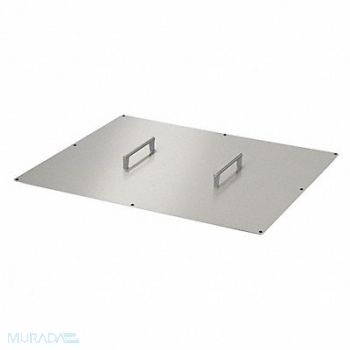 ELMA ULTRASONICS Lid 35-13/32 x 40-45/64 SS, 53KA55