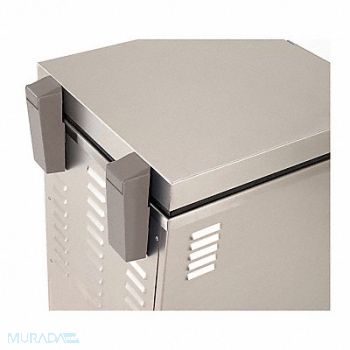 ELMA ULTRASONICS Lid 35-13/32 x 40-45/64 SS, 53KA66