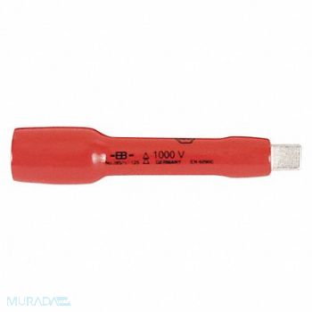 WIHA Socket Extension Chrome Drv 1/2 in, 53KD73