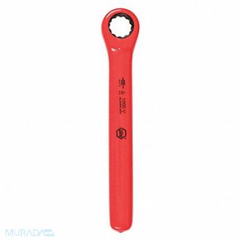 WIHA Box End Wrench 8-3/16 L, 53KE79