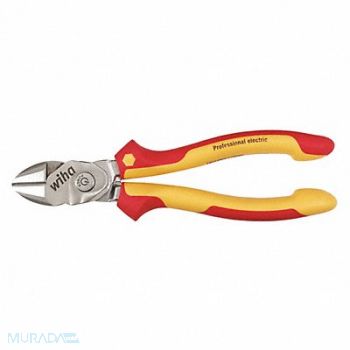 WIHA Diagonal Cutting Plier 8 L, 53KG91