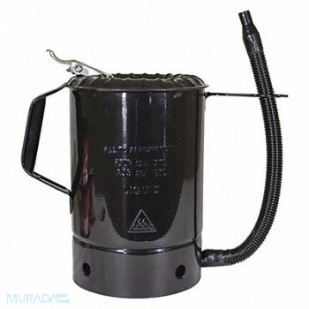 FUNNEL KING Measuring Container 4 qt. Capacity, 53KJ42