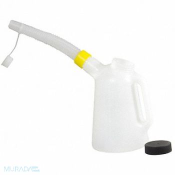 FUNNEL KING Measuring Container 1-1/16 qt. Capacity, 53KJ48