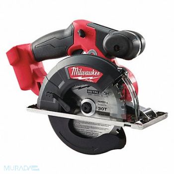MILWAUKEE Cordless Circ Saw 5-3/8 in, 53KJ96