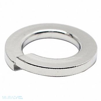 FOREVERBOLT SpltLkWsh Not Graded SS M3 6.2mm 100PK, 53MF45