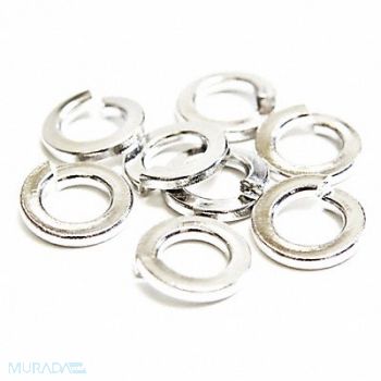 FOREVERBOLT SpltLkWsh 18-8 SS M5 9.2mm 100PK, 53MF47