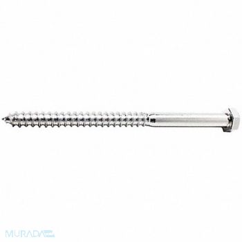 FOREVERBOLT Hex Lag Screw 1/2 NL-19 3.5 L PK10, 53MG47