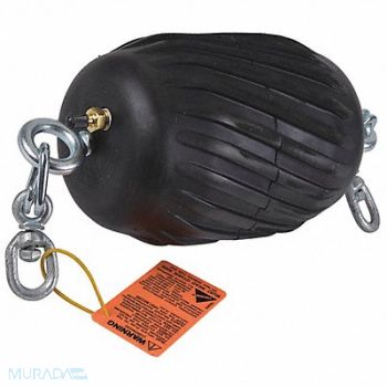 CHERNE Cleaning Ball Swivel Loop 8 Deflate L, 53MH39