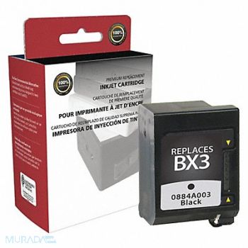 CLOVER Ink Cartridge Black Remanufactured, 53PD54